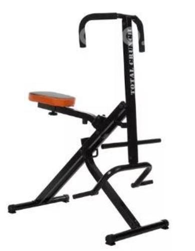 Máquina de abdominales Total Crunch