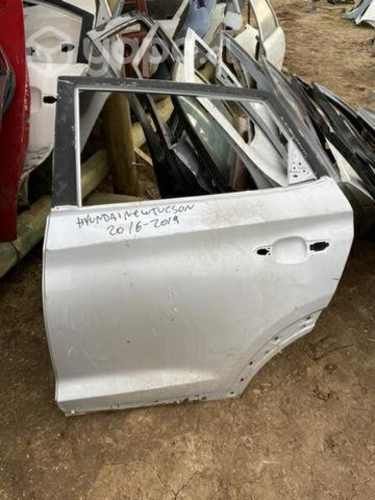 Puerta Hyundai new Tucson 2018