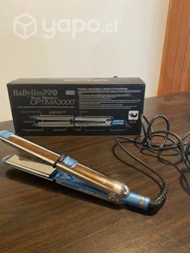 Plancha de pelo Profesional Babyliss