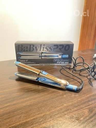 Plancha de pelo Profesional Babyliss