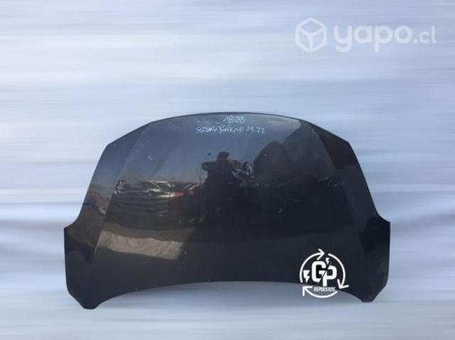Capot suzuki baleno 2015-2022