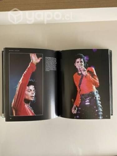 Libro Michael Jackson