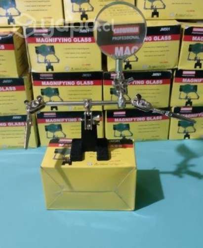 Tercera Mano (Trabajos Electrónica, investigación)