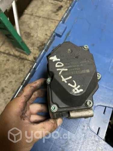 Cuerpo de aceleración Ssanyong Actyon 2.0