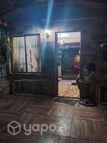 Casa en venta comula de la pintana