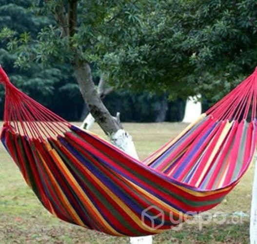 Hamacas 180 x 150 cm