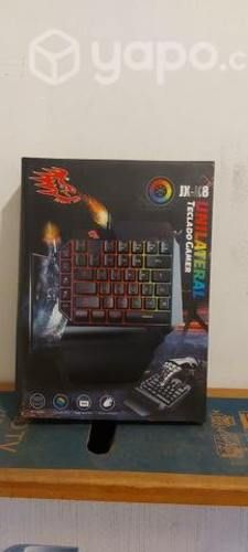 Teclado para PC Gammer