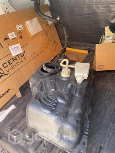 Estanque combustible Berlingo