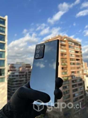 Samsung Galaxy Note 20 Ultra Negro, seminuevo