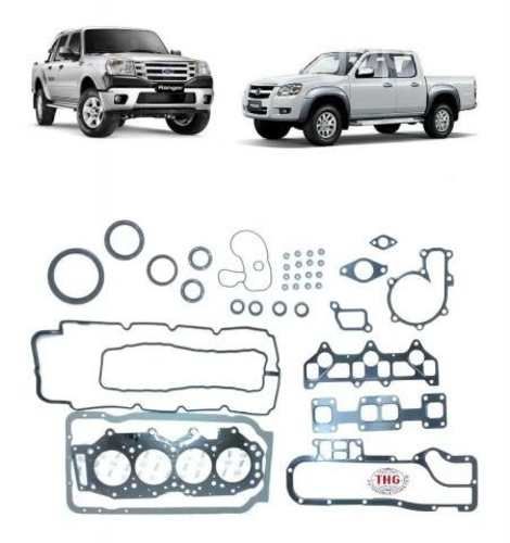 Kit Empaquetadura Motor Ranger/mazda Bt50 2.5 Dies