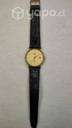 Reloj oro longines