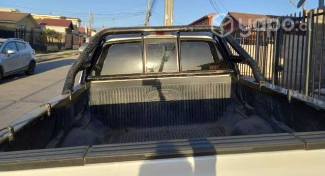 Barra antivuelco (antidefomación) FORD F150