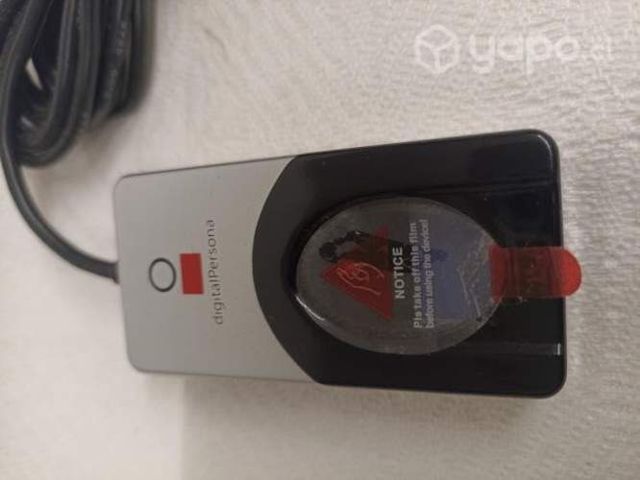 Lectores Biometrico
