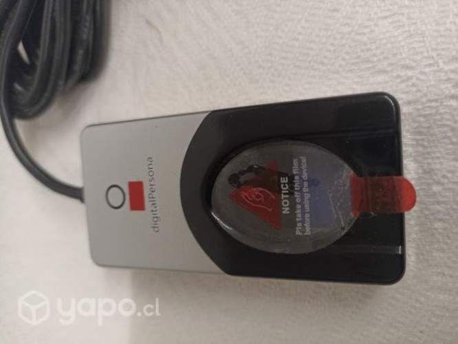Lectores Biometrico