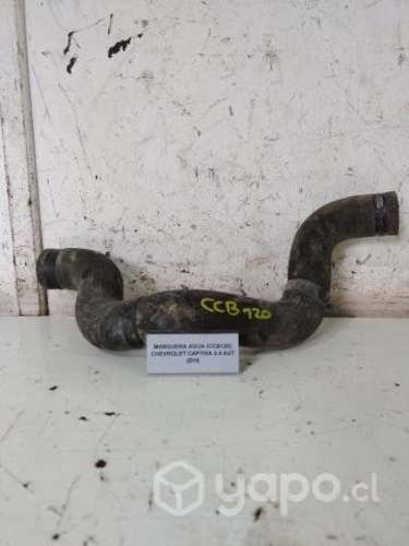 Manguera Agua (CCB120) Chevrolet Captiva 2.4 2016