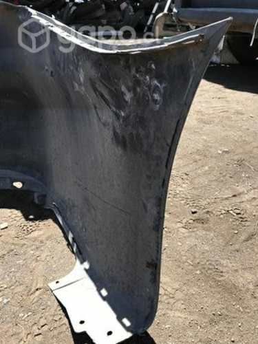 Parachoque Kia Rio 4