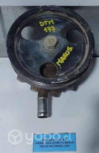 Bomba Dirección Hidráulica (DTM177) Maxus T60 2.8