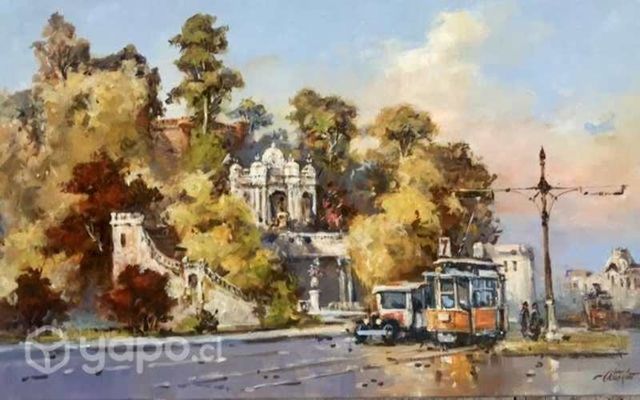 Cuadros Originales , Artista , Juan Calderón