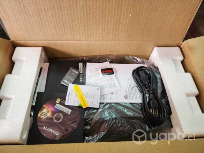 Pc gamer atx p2 i3 gtx nvidia 1650