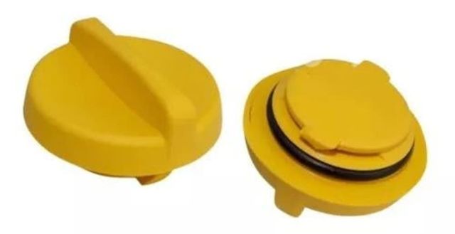 Tapa Llenado Aceite Chevrolet Captiva 2.4 07-11