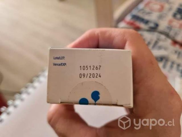 Differin 0.1% sellado , nuevo