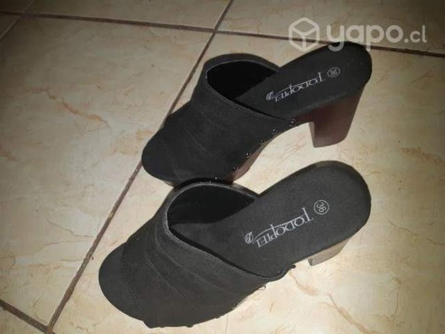 Sandalia de Mujer - Todopiel - Talla 36