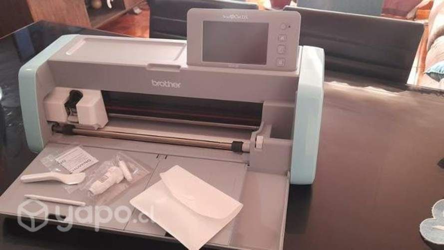 Plotter scancut DX sdx125 brother