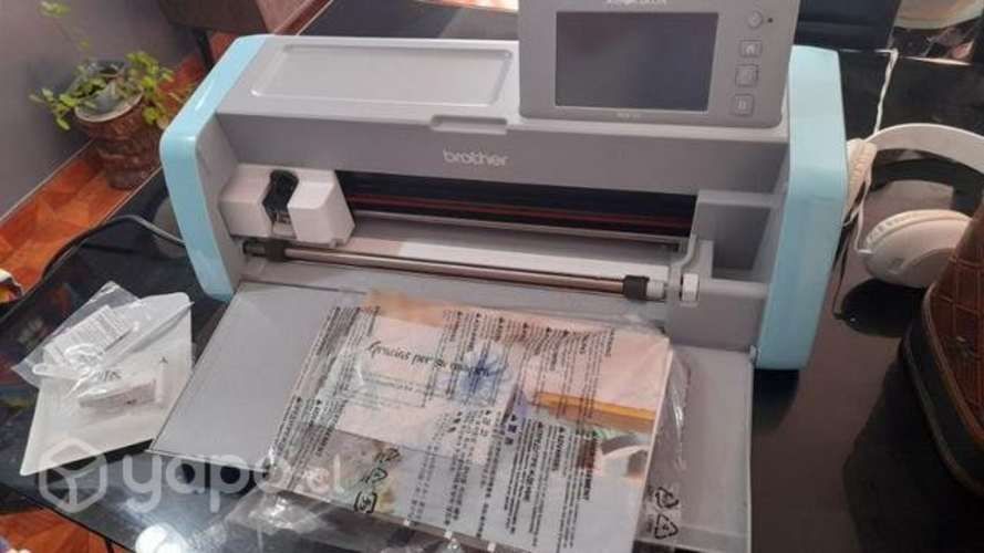 Plotter scancut DX sdx125 brother