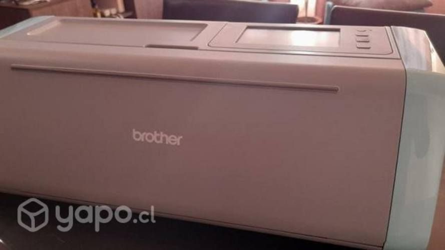 Plotter scancut DX sdx125 brother