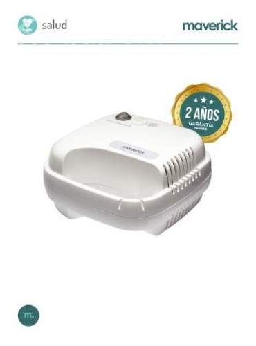 Nebulizador a piston 403d maverick