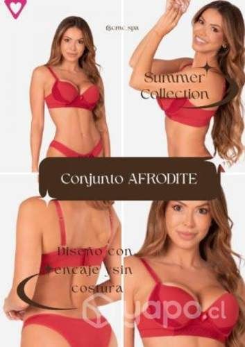 Conjunto Afrodite