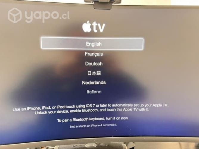 Apple Tv