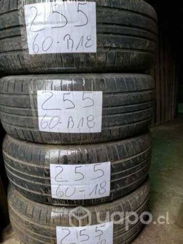 Neumaticos aro 18 kumho