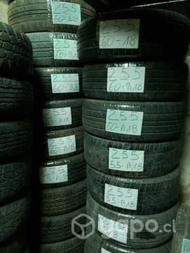 Neumaticos aro 18 kumho