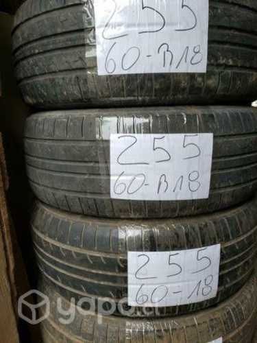 Neumaticos aro 18 kumho