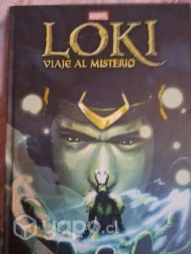 Loki viaje al misterio