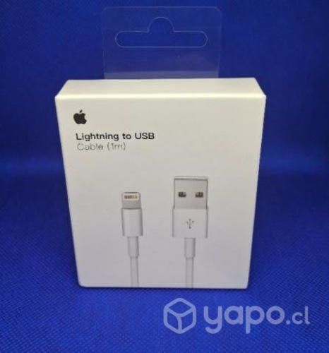 Cable usb y tipo c carga rápida para iphone.