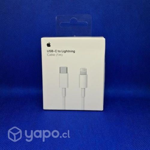 Cable usb y tipo c carga rápida para iphone.