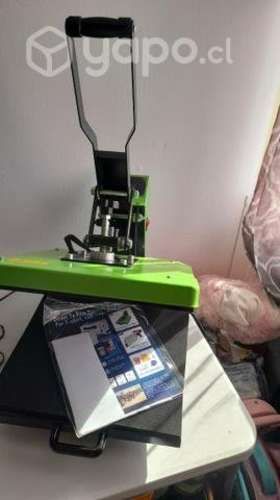 Estampadora auplex 38x38