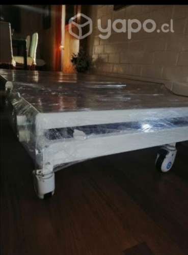 Cama clínica / salud