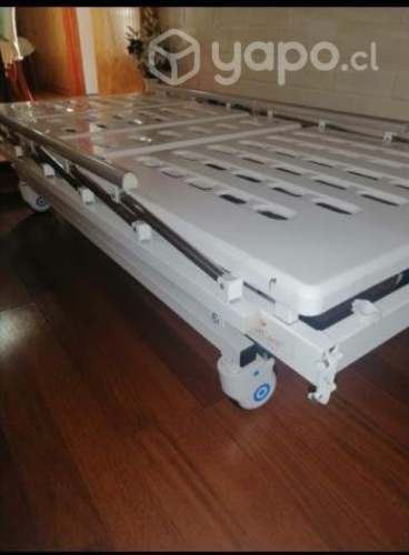 Cama clínica / salud