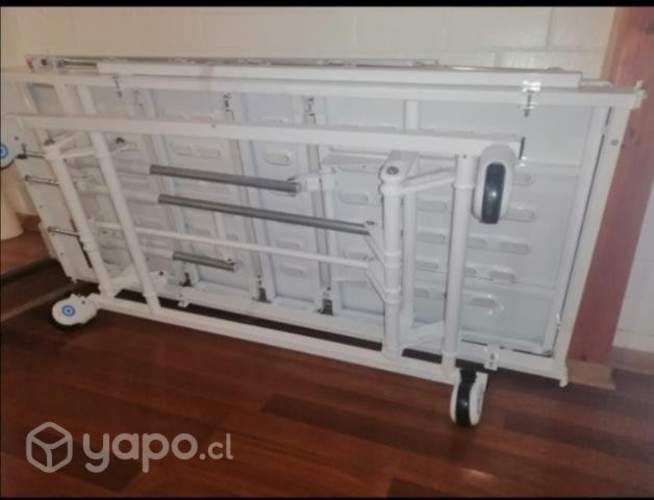 Cama clínica / salud