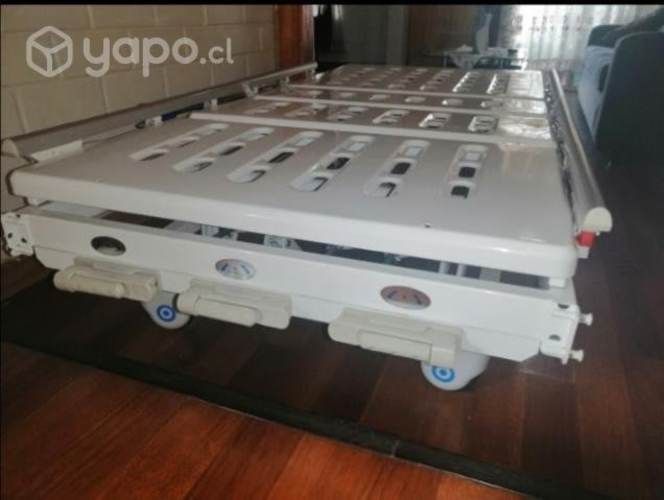 Cama clínica / salud