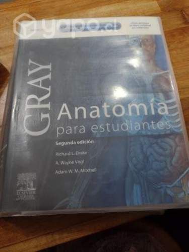Libro Anatomia para Estudiantes 2da Edicion