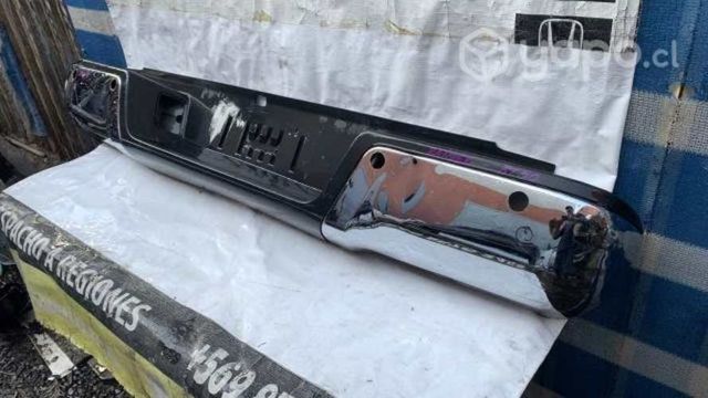 Parachoque trasero Ford Ranger