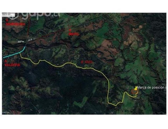 Parcelas planas Chancoyan