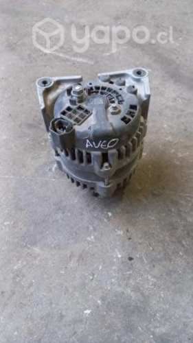 Alternador Chevrolet Aveo