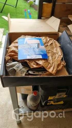 Kit nuevo embreague Toyota Hilux 2018