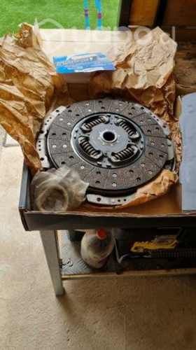 Kit nuevo embreague Toyota Hilux 2018