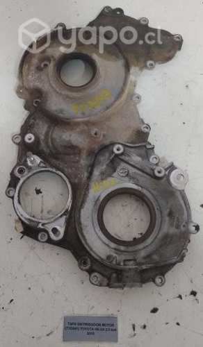 Tapa Distribucion Motor (TYD247) Toyota Hilux 2.5